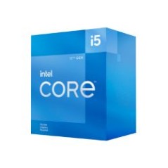 CPU Intel Core i5-12400F LGA1700 2.5GHz/4.4GHz Caja