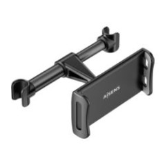 Soporte coche AISENS Reposacabeza Negro (MSC1P-107)