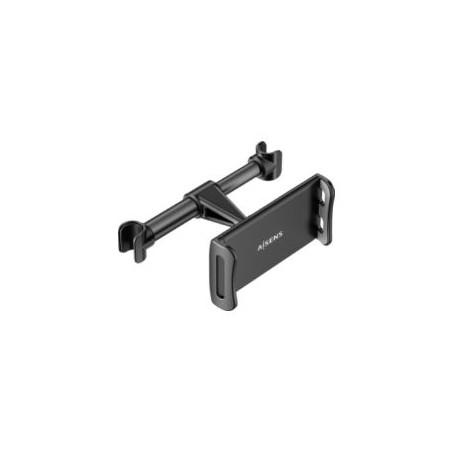 Soporte coche AISENS Reposacabeza Negro (MSC1P-107)
