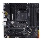 ASUS TUF GAMING B550M-PLUS WIFI II:(AM4)4DDR4 HDMI mATX