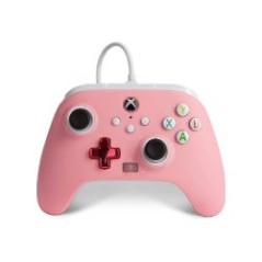GamePad PowerA PC/XBox Rosa (1518815-01)