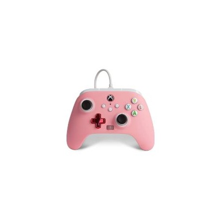 GamePad PowerA PC/XBox Rosa (1518815-01)