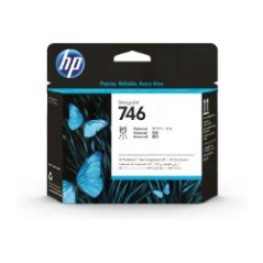 Cabezal de Impresión HP 746 DesignJet Z6/Z9 (P2V25A)