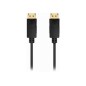 Cable AISENS DP 1.2/M a DP 1.2/M 2m Negro (A124-0740)