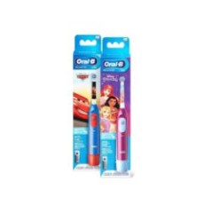 Cepillo Dental Braun Oral-B Disney Princess/Cars