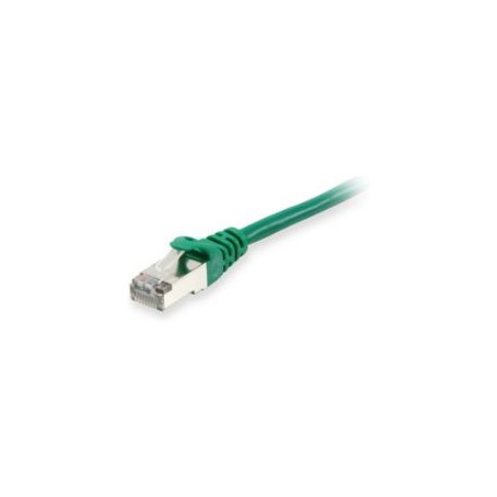Latiguillo EQUIP Cat.6a S/FTP 20m Verde (EQ606410)
