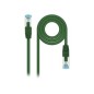 Latiguillo Nanocable Cat.7 0.5m Verde (10.20.1700-GR) Latiguillo Nanocable Cat.7 0.5m Verde (10.20.1700-GR)