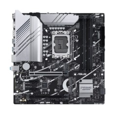 ASUS PRIME Z790M-PLUS D4:(1700) 4DDR4 DP HDMI mATX WiFi