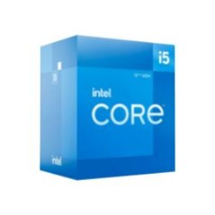 CPU Intel Core i5-12600 LGA1700 3.3GHz/4.8GHz 18Mb Caja