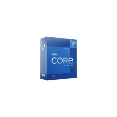 CPU Intel Core i7-12700KF LGA1700 3.6/4.9GHz 25Mb Caja