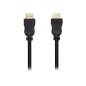 Cable AISENS HDMI A/M a HDMI A/M 2m Negro (A119-0530) Cable AISENS HDMI A/M a HDMI A/M 2m Negro (A119-0530)
