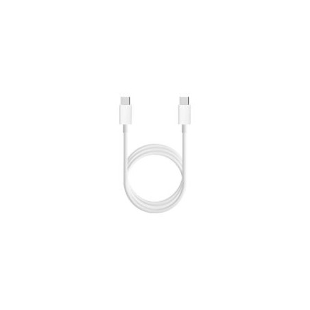 Cable XIAOMI USB-C/M a USB-C/M 1.5m Blanco (SJV4108GL)