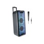 Altavoz NGS LED Bluetooth USB-A 200W Negro (WILDRAVE1) Altavoz NGS LED Bluetooth USB-A 200W Negro (WILDRAVE1)