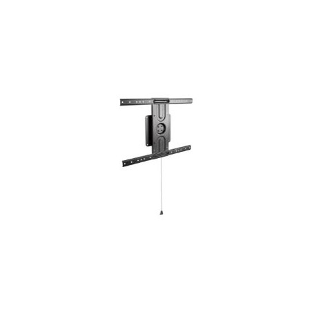 Soporte Pared EQUIP 37"-80" Máx. 50Kg Negro (EQ650331)