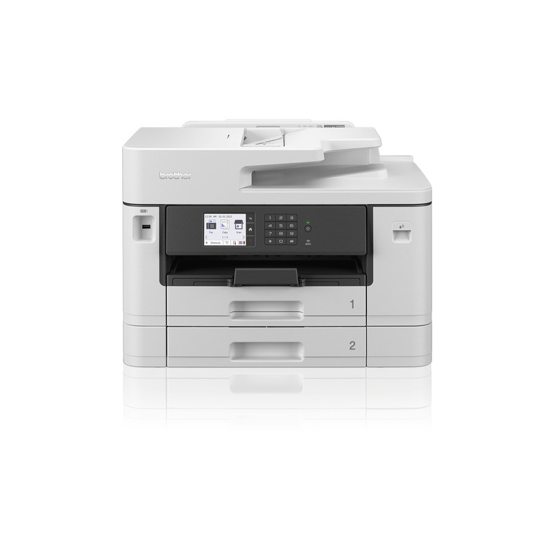Multif BROTHER A3 Color Fax Dúplex Blanca (MFC-J5740DW) Multif BROTHER A3 Color Fax Dúplex Blanca (MFC-J5740DW)