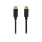 Cable AISENS DP DP/M a DP/M 0.5m Negro (A124-0548)