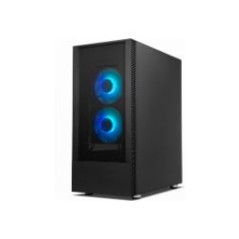 Caja NOX Hummer Nemesis ARGB ATX Negra (NXHUMMERNMSSBK)