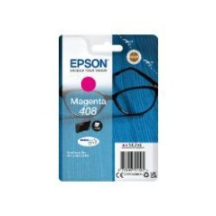 Tinta Epson 408 Magenta 14.7ml 1100 pág (C13T09J34010)