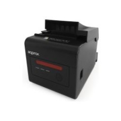 Impr Approx USB RS232 WiFi LAN Negra (APPPOS80WIFI+LAN)