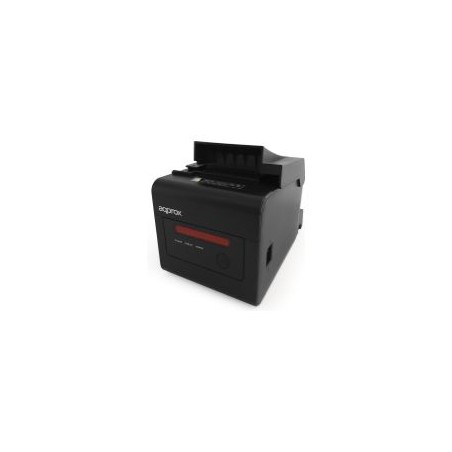 Impr Approx USB RS232 WiFi LAN Negra (APPPOS80WIFI+LAN)