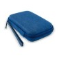 Funda TooQ para Caja Externa 2.5" Azul (TQBC-E2503PB)