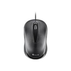 Ratón NGS Óptico USB-A 1200dpi Negro (EasyDelta)
