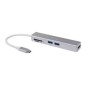 Adaptador EQUIP USB-C a HDMI/USB-A/Lector (EQ133480) Adaptador EQUIP USB-C a HDMI/USB-A/Lector (EQ133480)