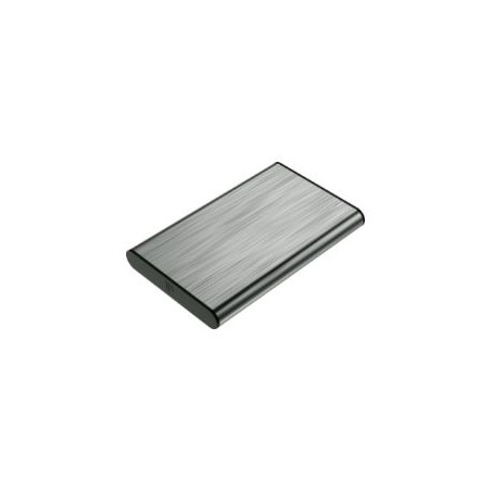 Caja AISENS HDD 2.5" SATA USB 3.0/3.1 Gris (ASE-2525GR)