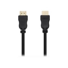 Cable AISENS HDMI A/M a HDMI A/M 1m Negro (A119-0528)