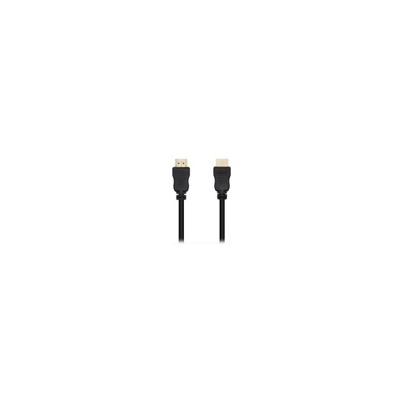Cable AISENS HDMI A/M a HDMI A/M 1m Negro (A119-0528) Cable AISENS HDMI A/M a HDMI A/M 1m Negro (A119-0528)