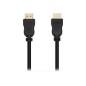 Cable AISENS HDMI A/M a HDMI A/M 1m Negro (A119-0528) Cable AISENS HDMI A/M a HDMI A/M 1m Negro (A119-0528)