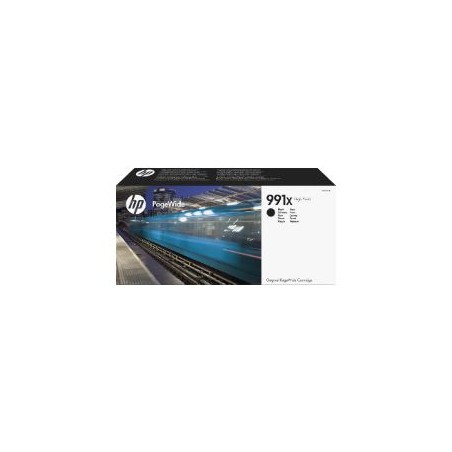 Tinta HP PageWide 991X Negro XL 200ml (M0K02AE)