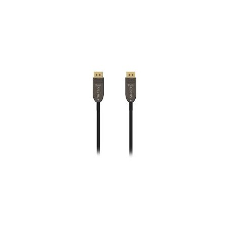 Cable AISENS DP/M a DP/M 20m Negro (A155-0608)