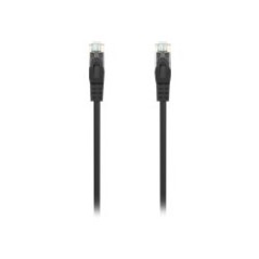 Latiguillo AISENS RJ45 Cat.6a UTP 2m Negro (A145-0589)