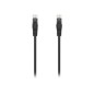 Latiguillo AISENS RJ45 Cat.6a UTP 2m Negro (A145-0589) Latiguillo AISENS RJ45 Cat.6a UTP 2m Negro (A145-0589)