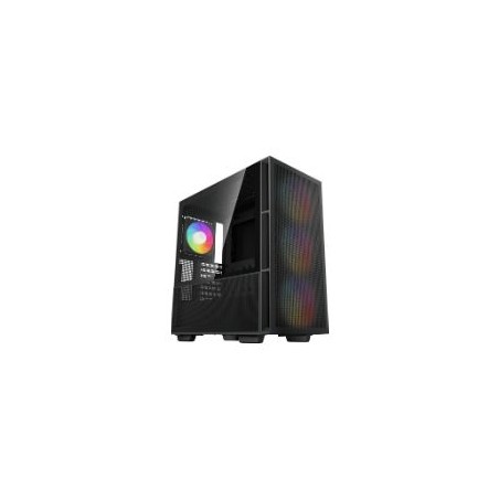 Caja DeepCool CH560 RGB ATX Negra (R-CH560-BKAPE4-G-1)