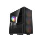 Caja DeepCool CH560 RGB ATX Negra (R-CH560-BKAPE4-G-1)