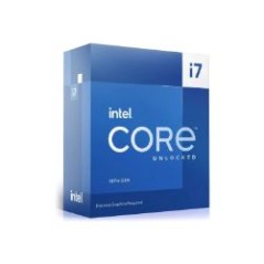 CPU Intel Core i7-14700KF LGA1700 3.4/5.6GHz 33Mb Caja