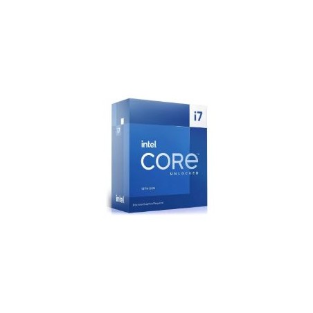 CPU Intel Core i7-14700KF LGA1700 3.4/5.6GHz 33Mb Caja
