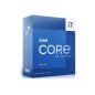CPU Intel Core i7-14700KF LGA1700 3.4/5.6GHz 33Mb Caja CPU Intel Core i7-14700KF LGA1700 3.4/5.6GHz 33Mb Caja