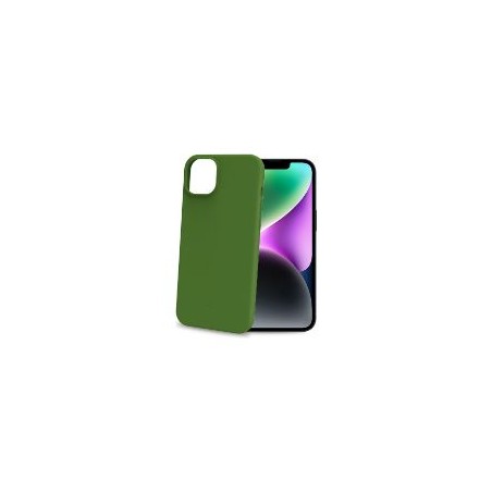 Funda CELLY Planet Eco iPhone Verde (PLANET1053GN)