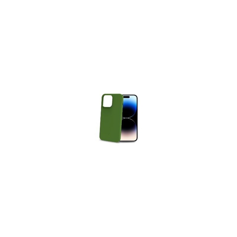 Funda CELLY Planet iPhone 15 Pro Verde (PLANET1054GN) Funda CELLY Planet iPhone 15 Pro Verde (PLANET1054GN)