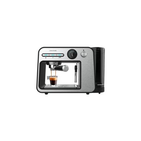 Cafetera CECOTEC Power Espresso 20 Square Pro (01983)