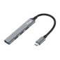 Hub EQUIP Life USB-C a 1xUSB-A 3.0 2xUSB 2.0 (EQ128961) Hub EQUIP Life USB-C a 1xUSB-A 3.0 2xUSB 2.0 (EQ128961)