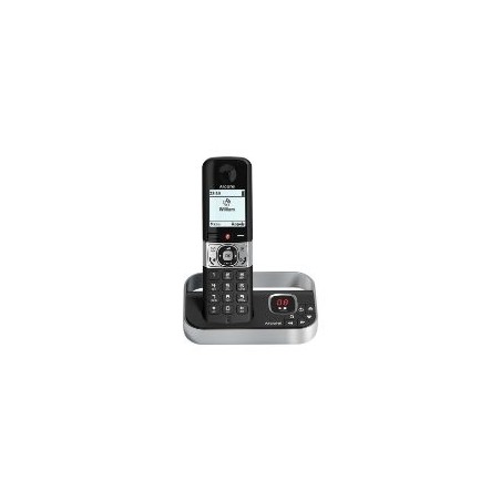 Teléfono Inalámbrico Alcatel F890 Negro (ATL1422856)