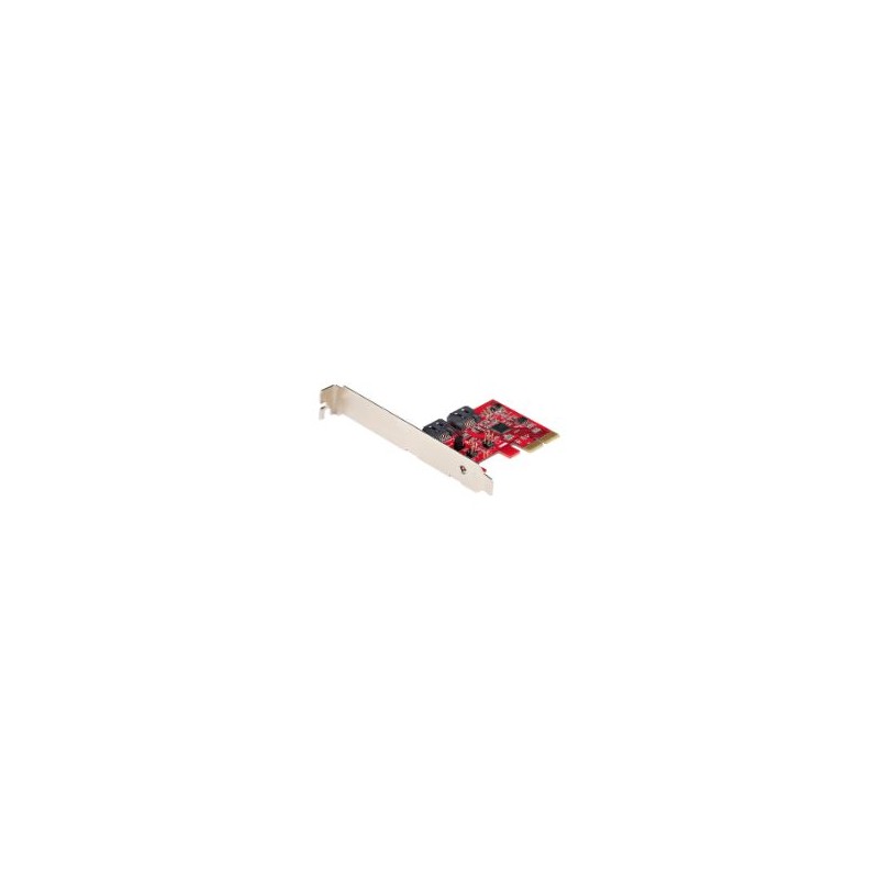 Controladora StarTech PCIe 2.0 2xSATA3 (2P6GR-PCIE-SATA