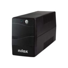 S.A.I. NILOX Premium 1200VA 840W Negra(NXGCLI12001X7V2)