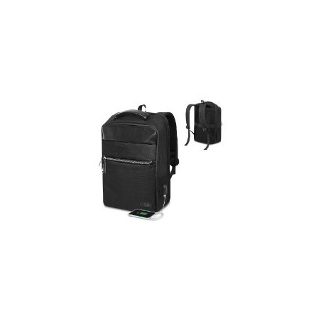 Mochila SUBBLIM Business V2 15.6" Negra (SUBBP-2BL1015)
