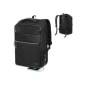 Mochila SUBBLIM Business V2 15.6" Negra (SUBBP-2BL1015)