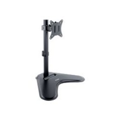 Soporte Mesa TooQ 17"-32" Gira/Inclina 9Kg (DB1701TN-B)